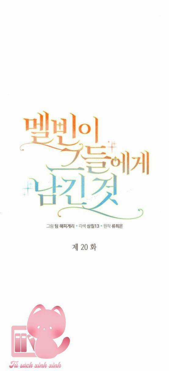 'Di Vật' Melvin Để Lại Chapter 20 trang 10