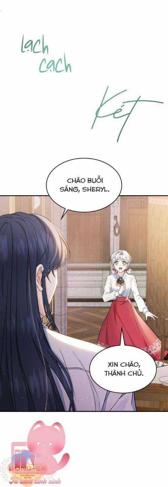 'Di Vật' Melvin Để Lại Chapter 20 trang 12