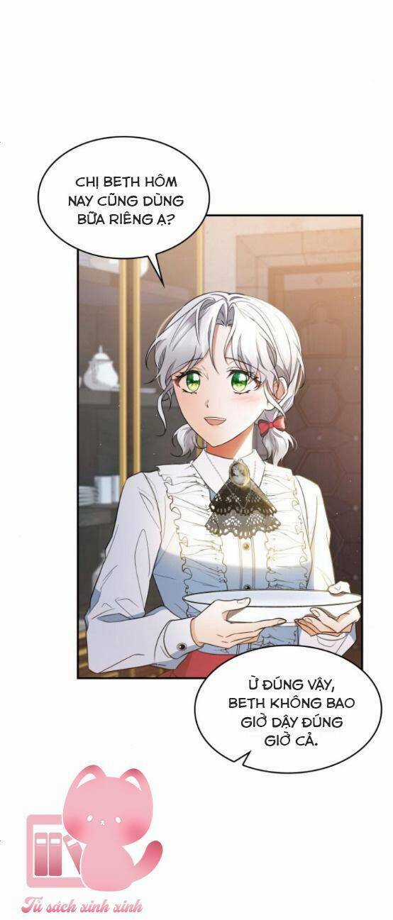 'Di Vật' Melvin Để Lại Chapter 20 trang 14