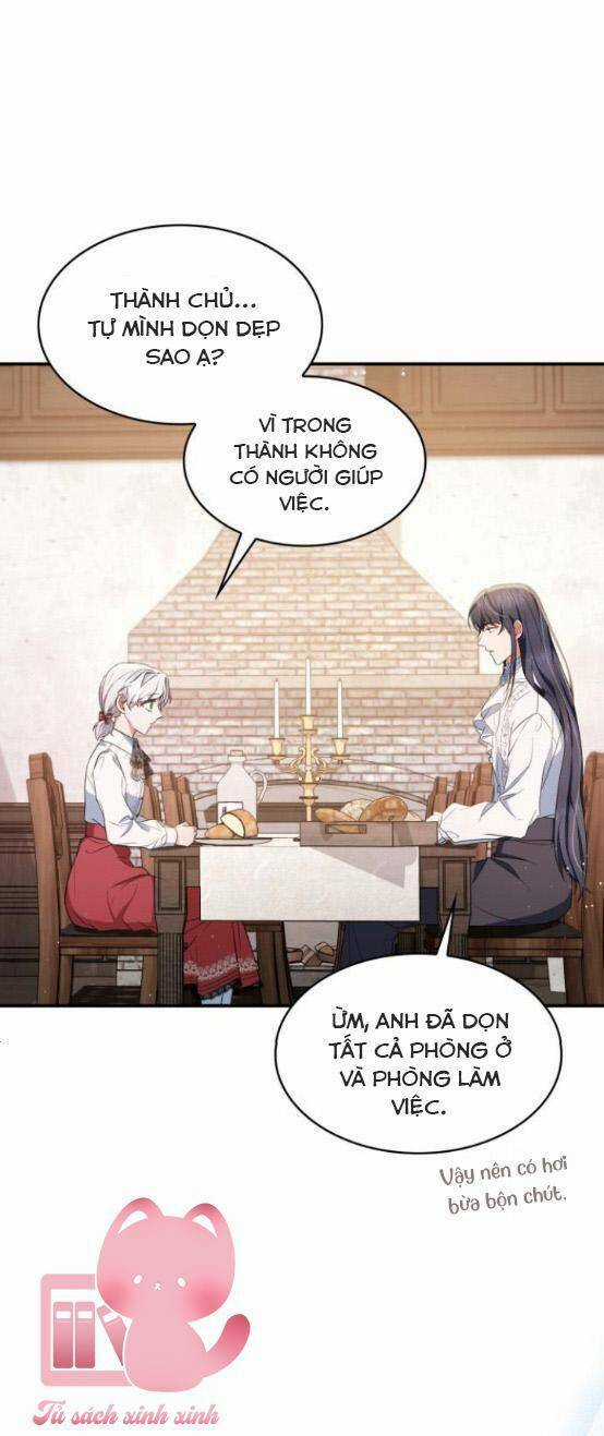 'Di Vật' Melvin Để Lại Chapter 20 trang 20