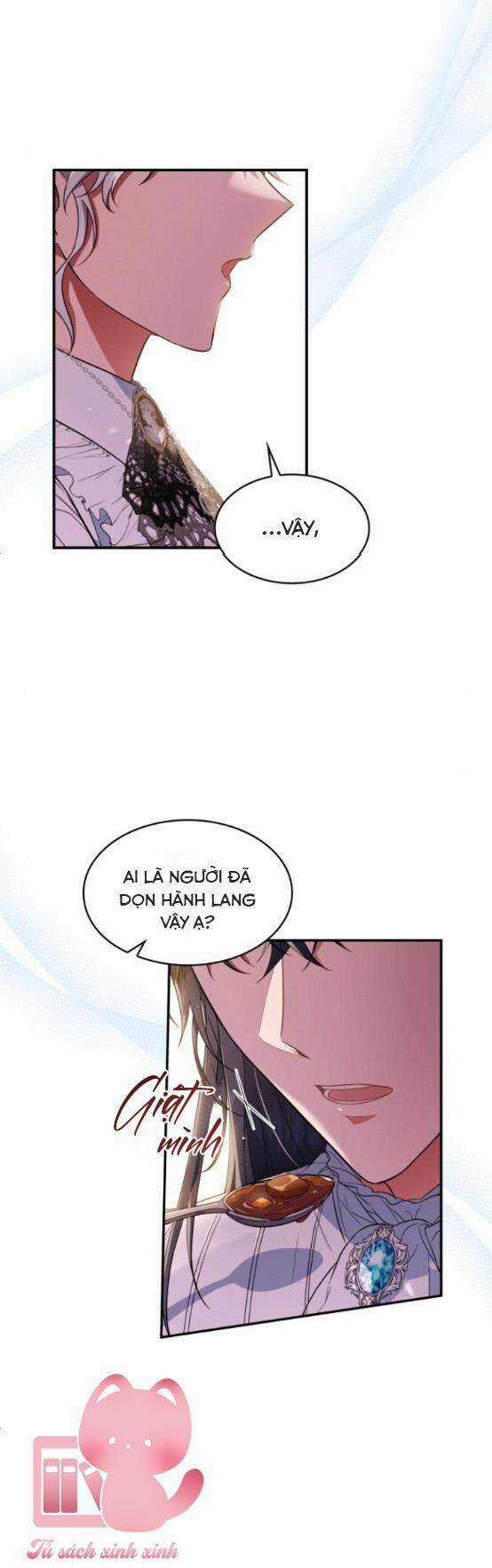 'Di Vật' Melvin Để Lại Chapter 20 trang 21