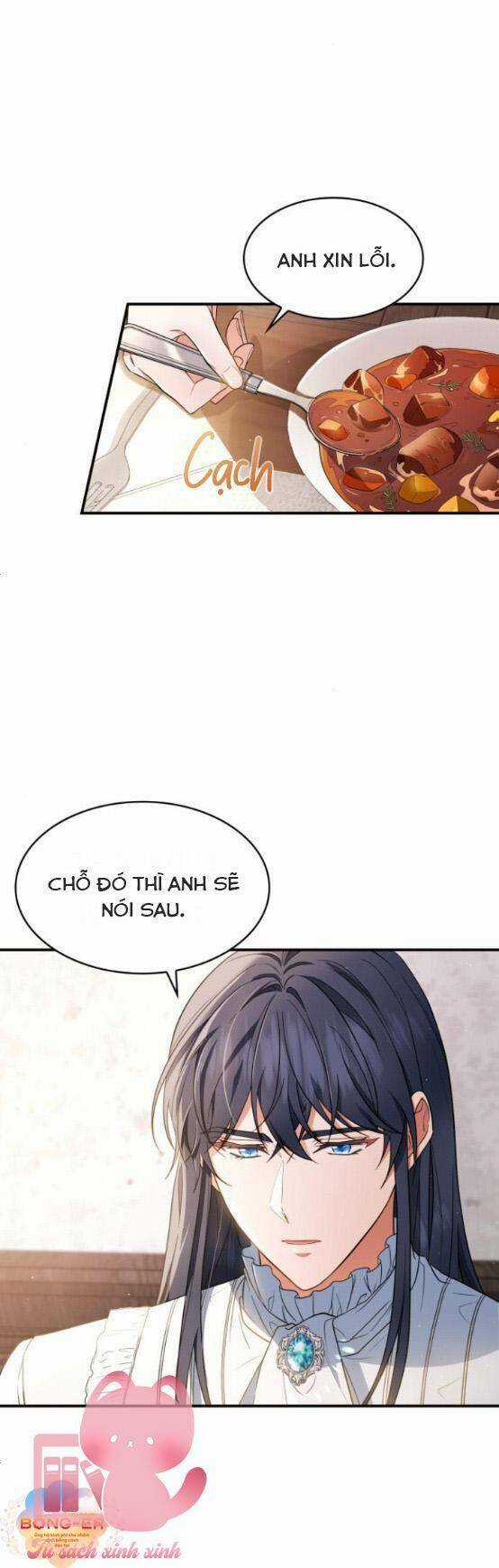 'Di Vật' Melvin Để Lại Chapter 20 trang 23