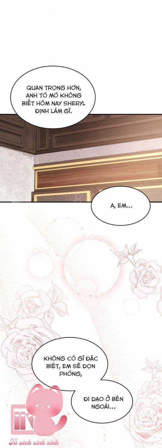 'Di Vật' Melvin Để Lại Chapter 20 trang 25