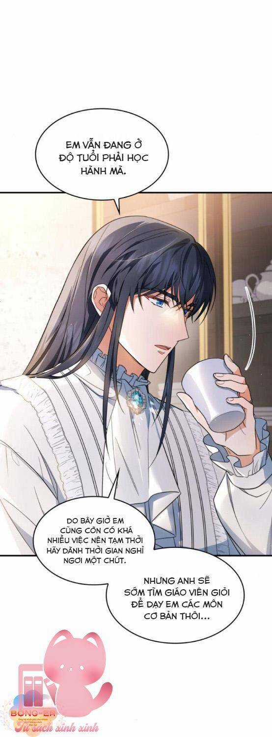 'Di Vật' Melvin Để Lại Chapter 20 trang 28