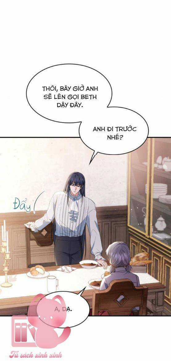 'Di Vật' Melvin Để Lại Chapter 20 trang 32