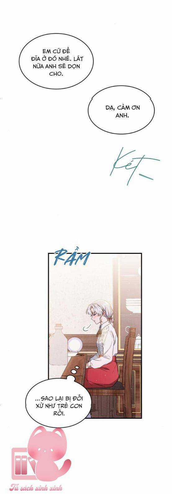 'Di Vật' Melvin Để Lại Chapter 20 trang 33