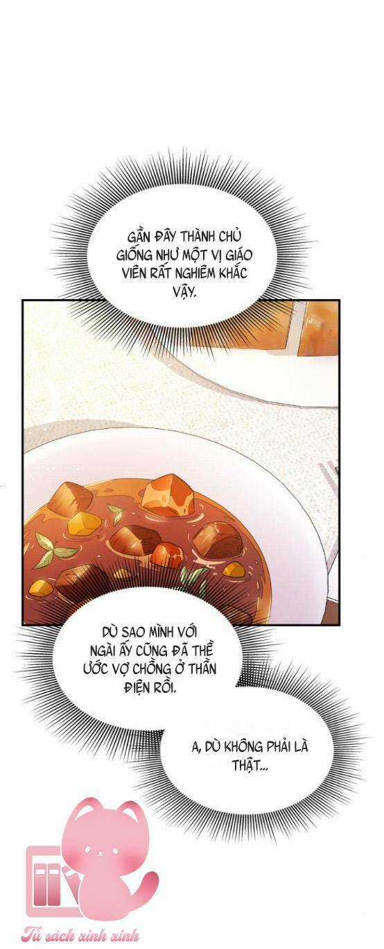 'Di Vật' Melvin Để Lại Chapter 20 trang 34