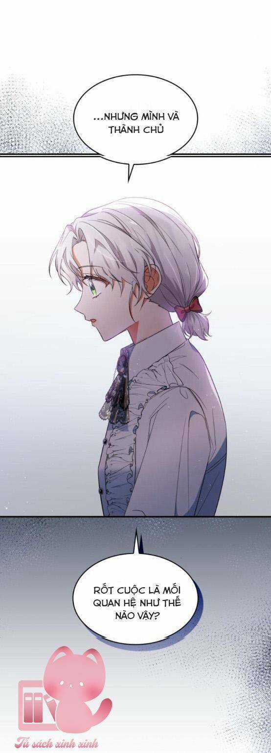 'Di Vật' Melvin Để Lại Chapter 20 trang 35