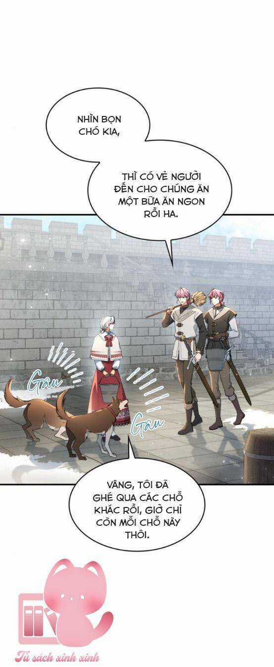 'Di Vật' Melvin Để Lại Chapter 20 trang 39