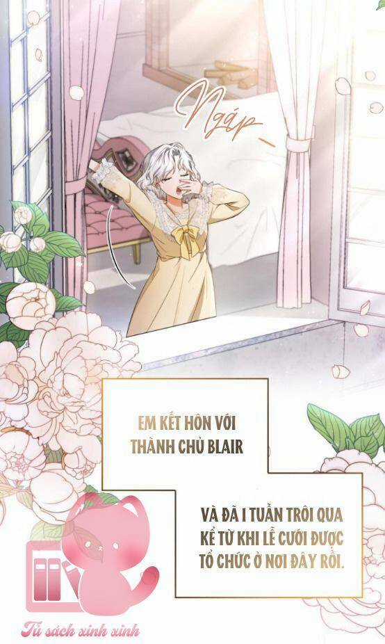 'Di Vật' Melvin Để Lại Chapter 20 trang 4
