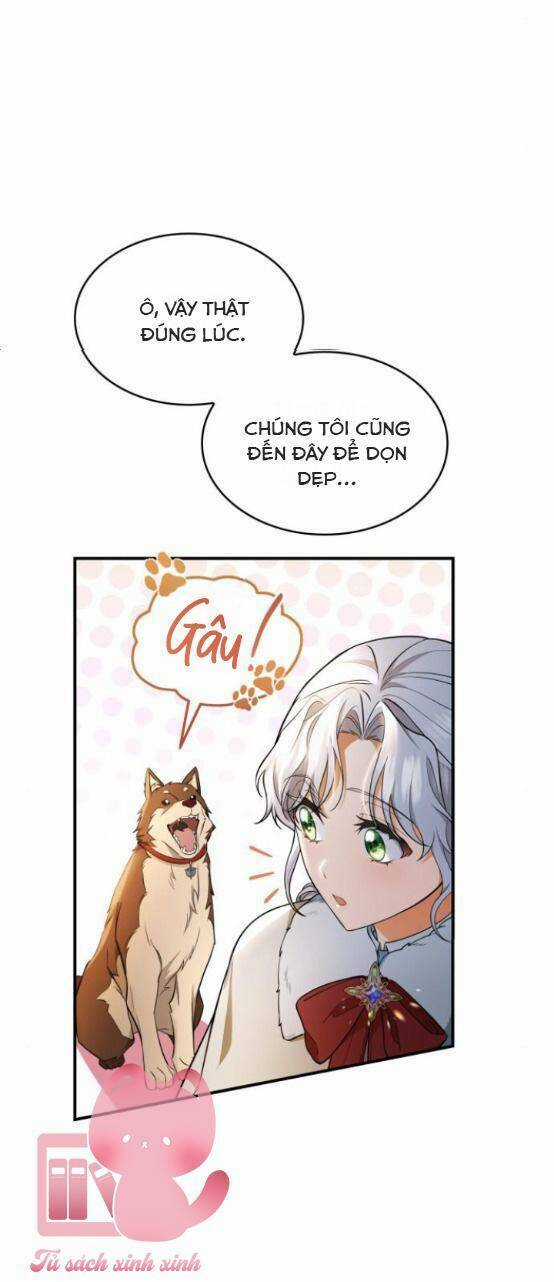 'Di Vật' Melvin Để Lại Chapter 20 trang 40