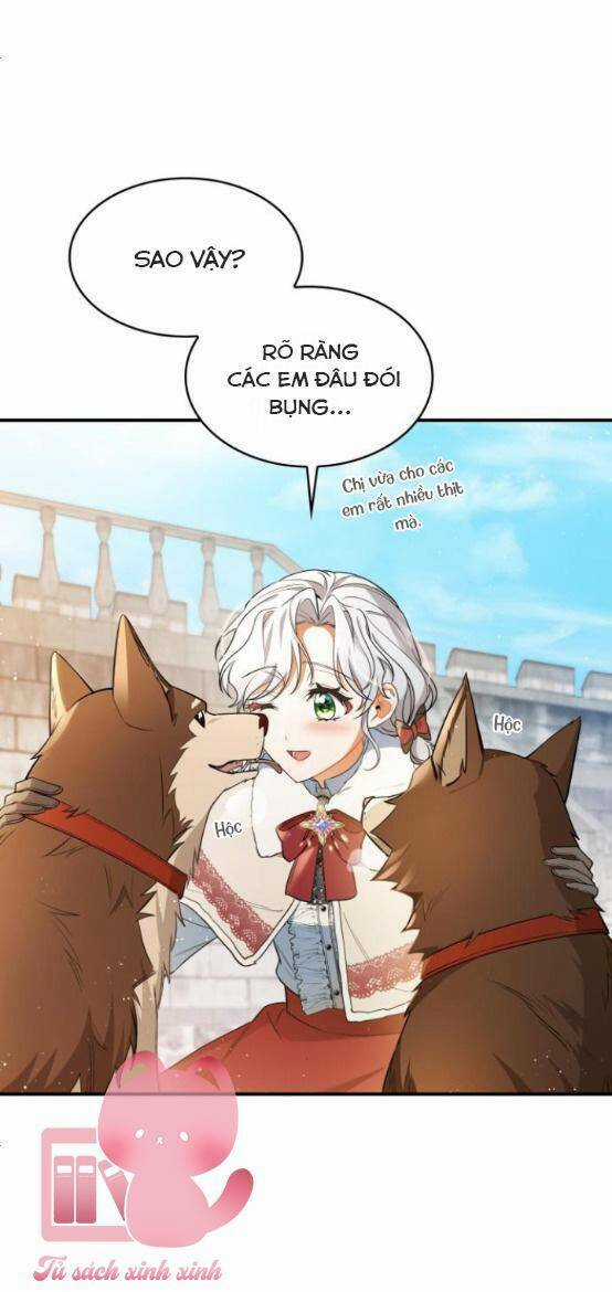 'Di Vật' Melvin Để Lại Chapter 20 trang 41