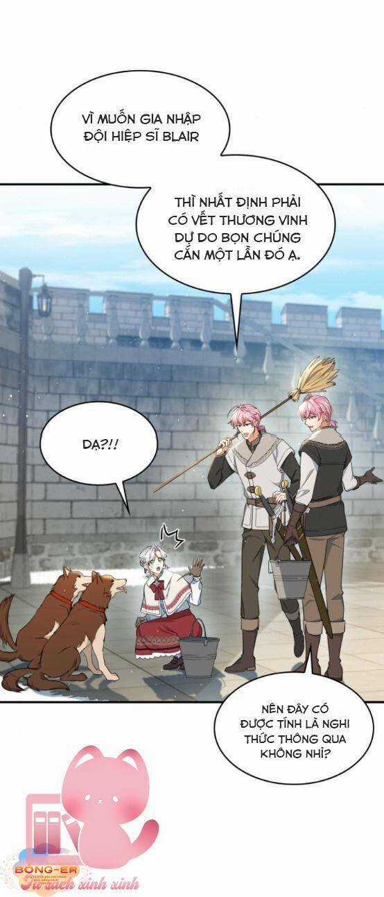 'Di Vật' Melvin Để Lại Chapter 20 trang 43