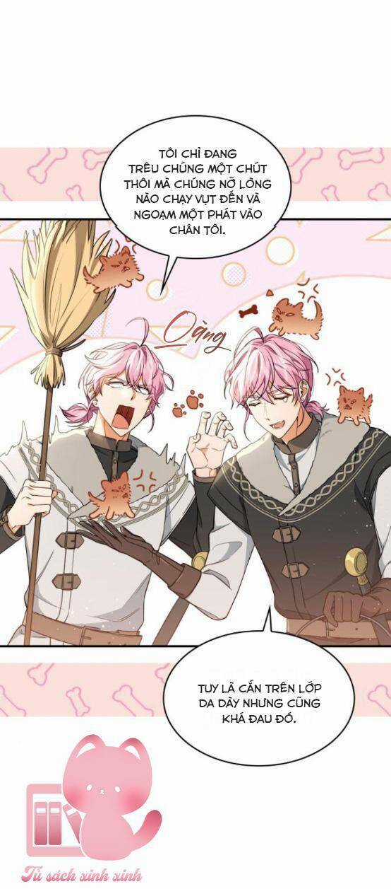 'Di Vật' Melvin Để Lại Chapter 20 trang 44