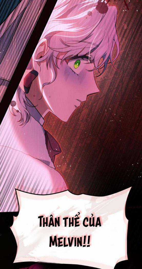 'Di Vật' Melvin Để Lại Chapter 20 trang 51