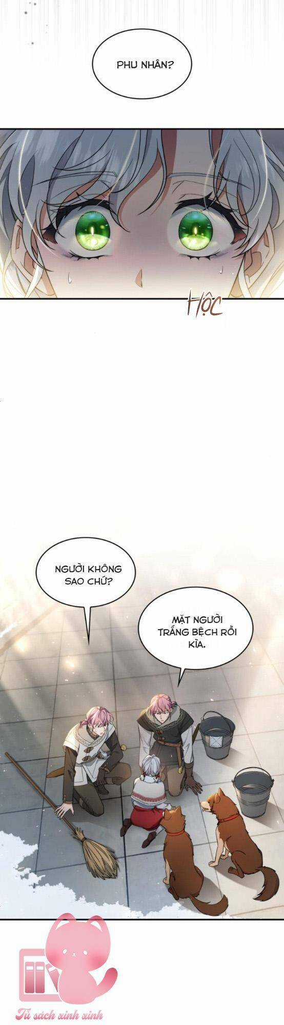 'Di Vật' Melvin Để Lại Chapter 20 trang 53