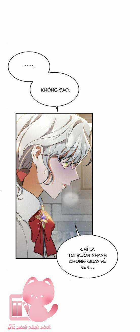 'Di Vật' Melvin Để Lại Chapter 20 trang 54