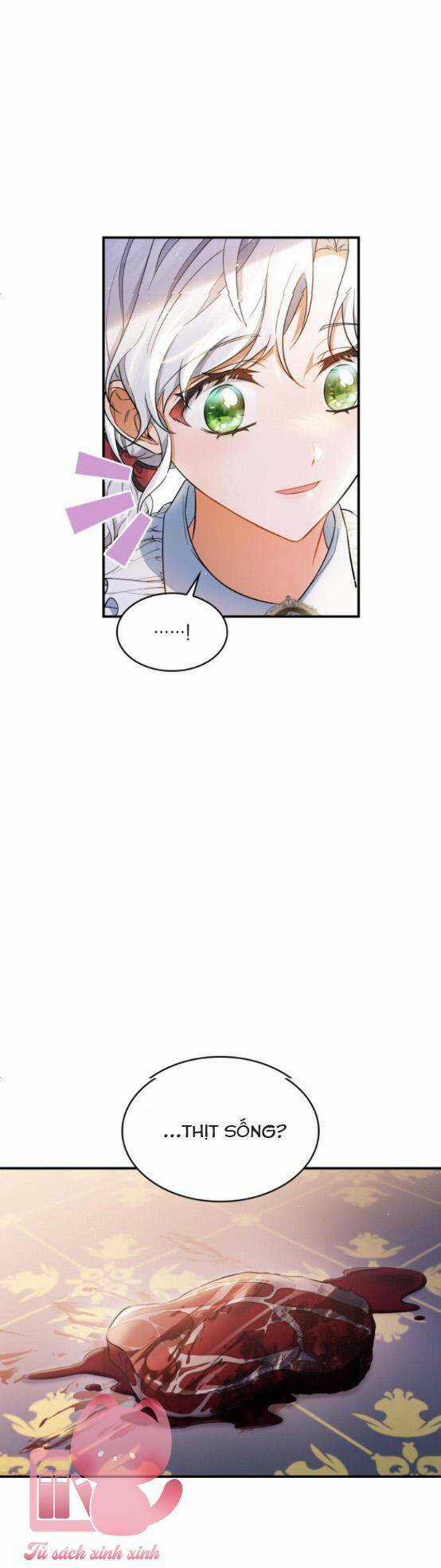 'Di Vật' Melvin Để Lại Chapter 20 trang 8