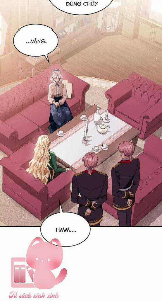 'Di Vật' Melvin Để Lại Chapter 21 trang 19