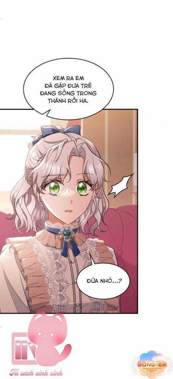 'Di Vật' Melvin Để Lại Chapter 21 trang 20