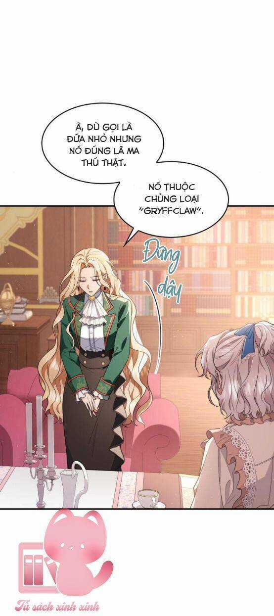 'Di Vật' Melvin Để Lại Chapter 21 trang 21