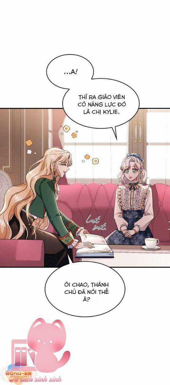 'Di Vật' Melvin Để Lại Chapter 21 trang 25