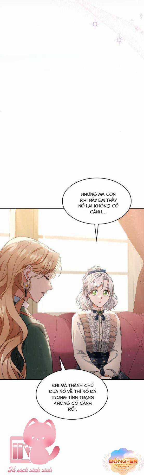 'Di Vật' Melvin Để Lại Chapter 21 trang 31