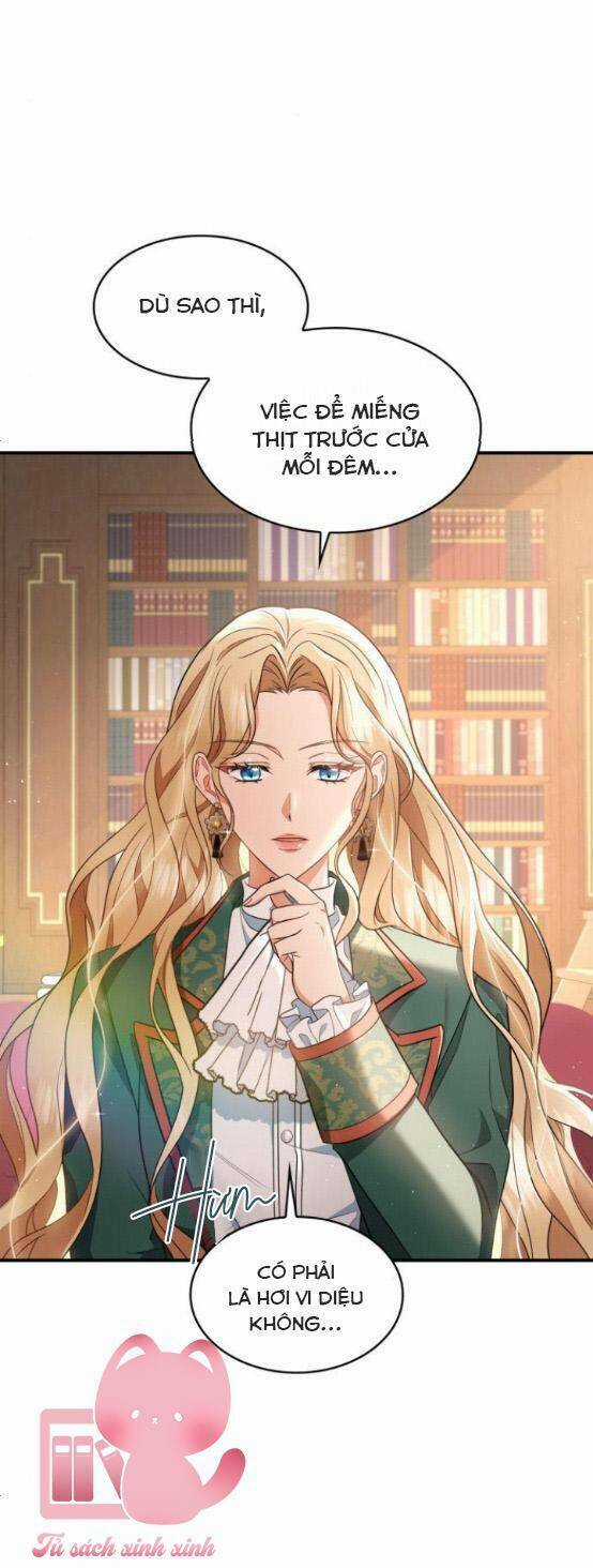 'Di Vật' Melvin Để Lại Chapter 21 trang 33