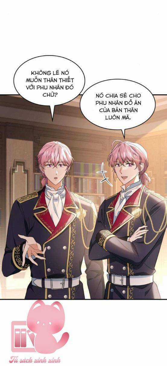 'Di Vật' Melvin Để Lại Chapter 21 trang 34