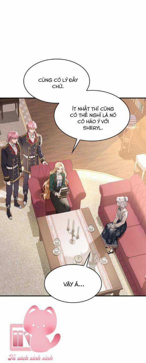 'Di Vật' Melvin Để Lại Chapter 21 trang 35