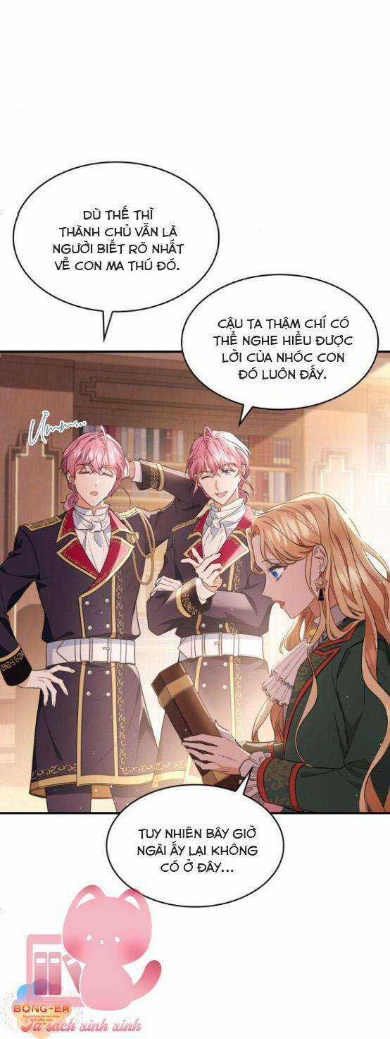 'Di Vật' Melvin Để Lại Chapter 21 trang 36