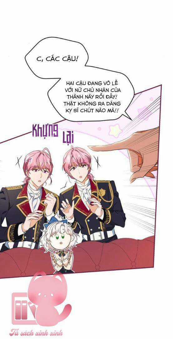 'Di Vật' Melvin Để Lại Chapter 21 trang 44