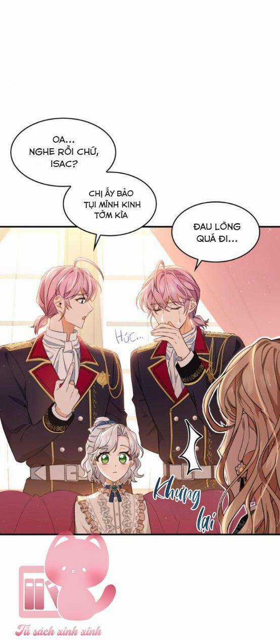 'Di Vật' Melvin Để Lại Chapter 21 trang 48