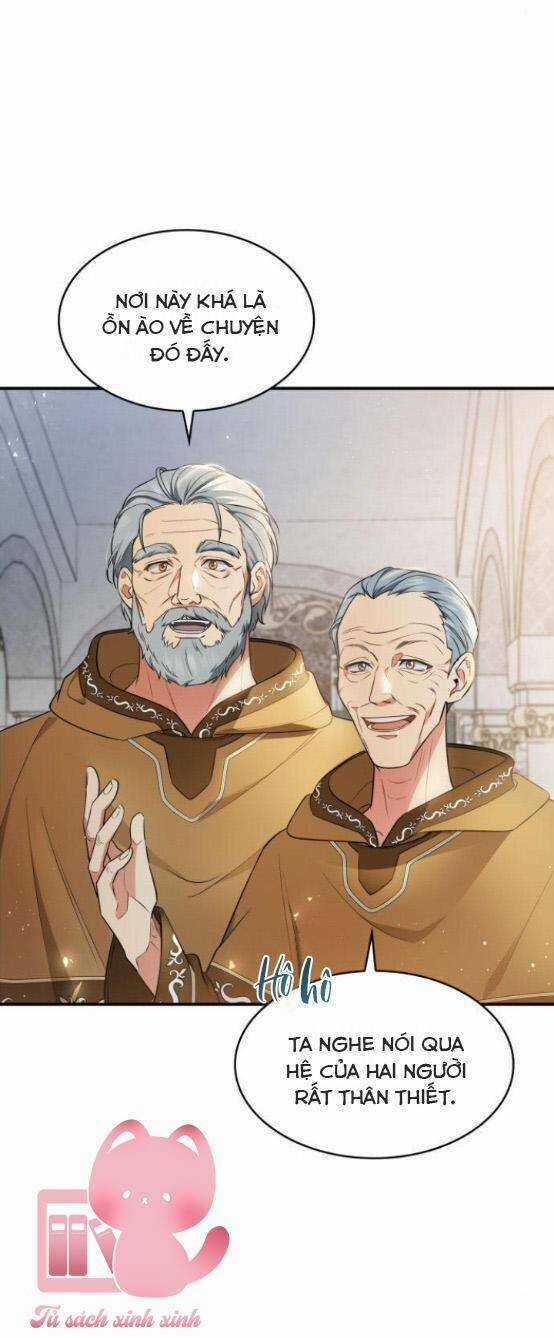 'Di Vật' Melvin Để Lại Chapter 21 trang 54