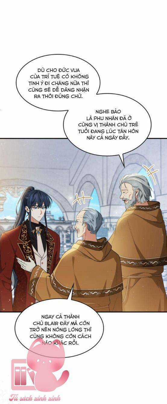 'Di Vật' Melvin Để Lại Chapter 21 trang 55