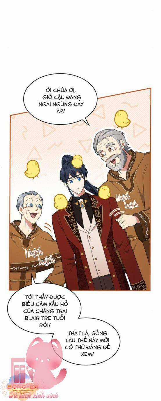 'Di Vật' Melvin Để Lại Chapter 21 trang 57