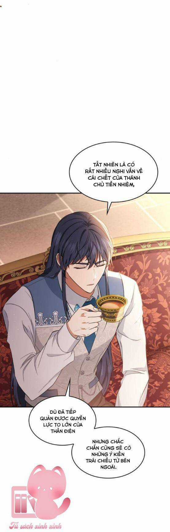 'Di Vật' Melvin Để Lại Chapter 23 trang 16