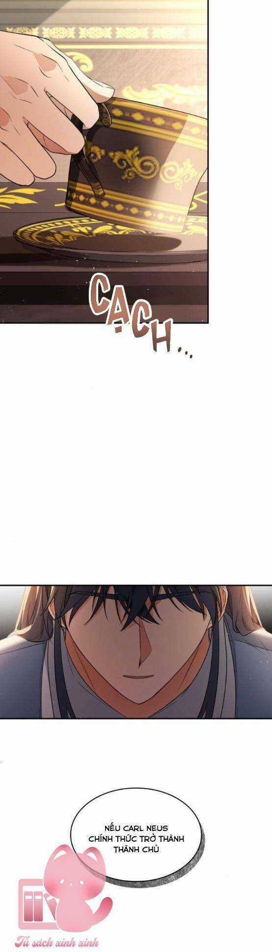 'Di Vật' Melvin Để Lại Chapter 23 trang 19