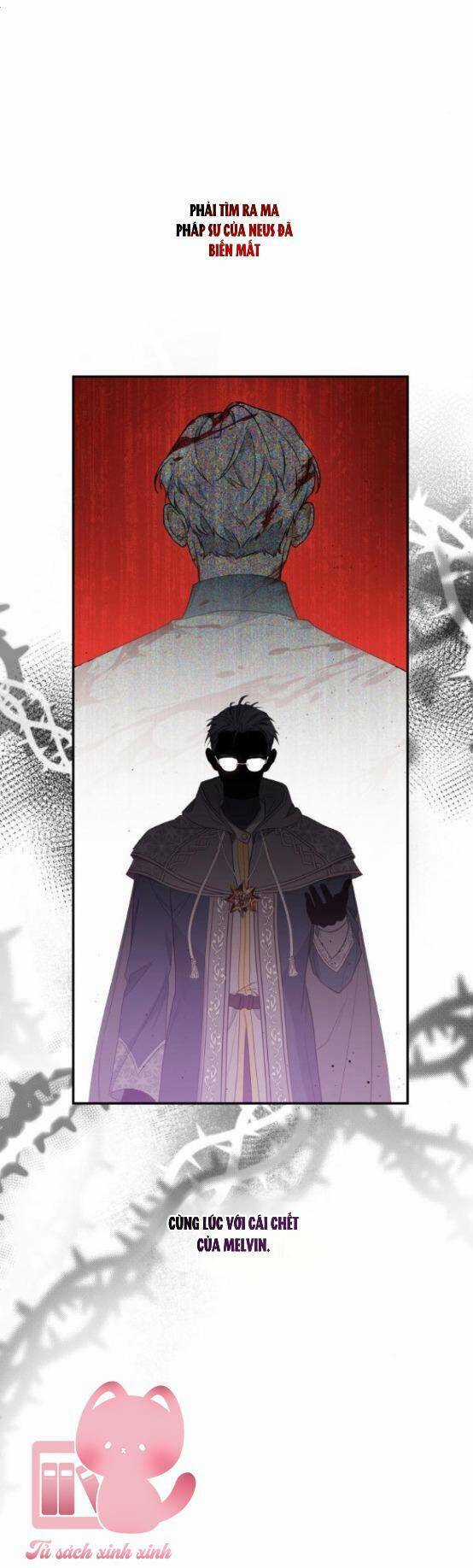 'Di Vật' Melvin Để Lại Chapter 23 trang 25