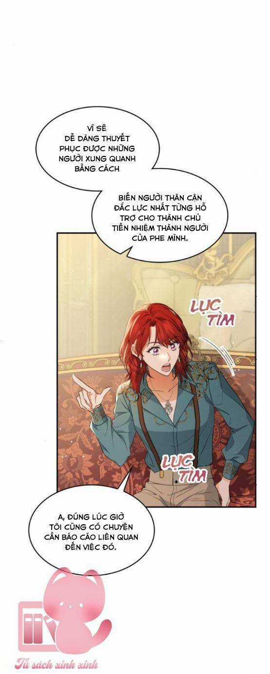 'Di Vật' Melvin Để Lại Chapter 23 trang 27