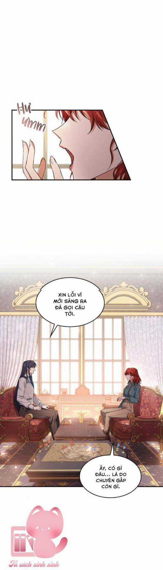 'Di Vật' Melvin Để Lại Chapter 23 trang 3