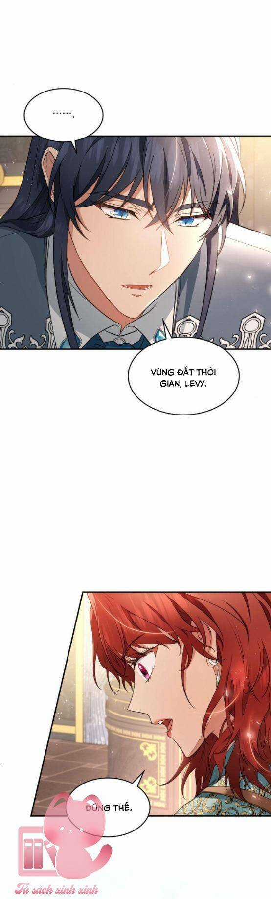 'Di Vật' Melvin Để Lại Chapter 23 trang 30