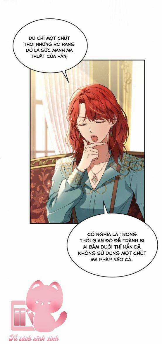 'Di Vật' Melvin Để Lại Chapter 23 trang 33