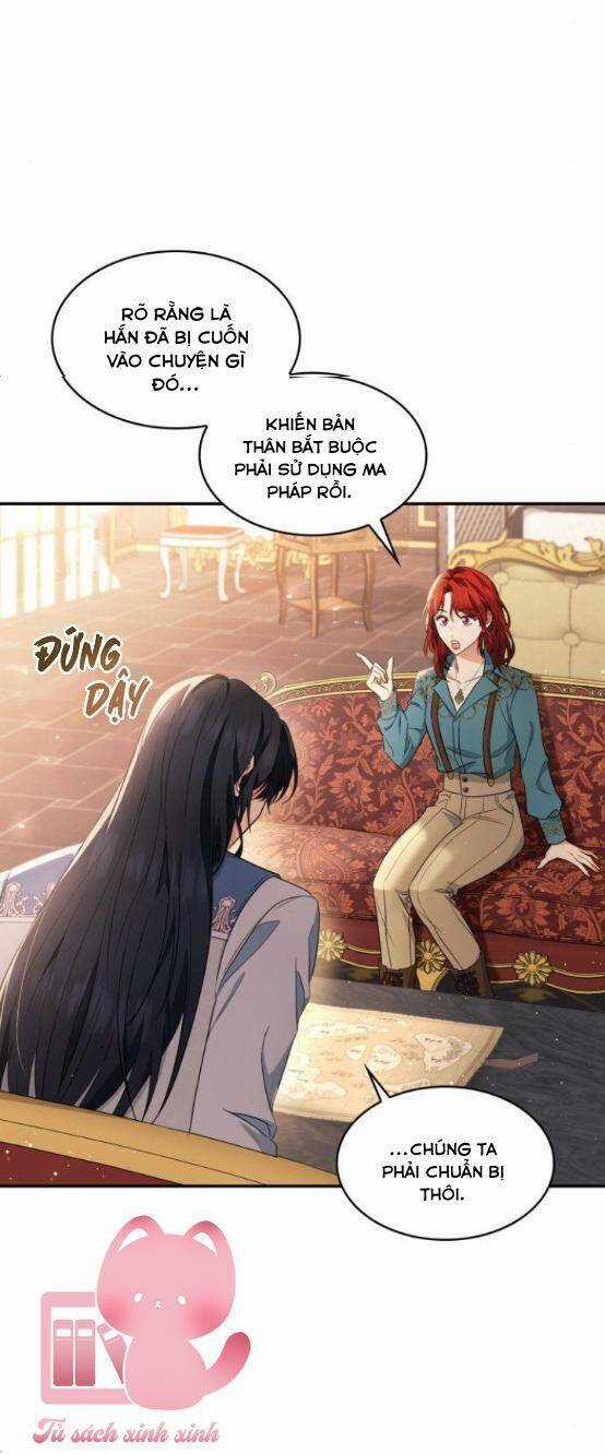 'Di Vật' Melvin Để Lại Chapter 23 trang 34