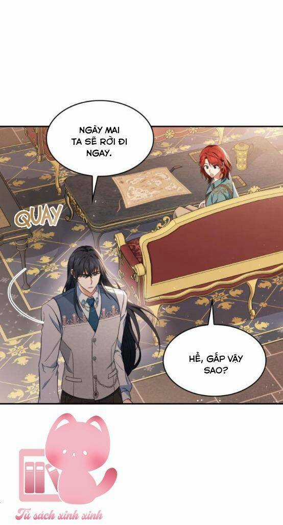 'Di Vật' Melvin Để Lại Chapter 23 trang 35