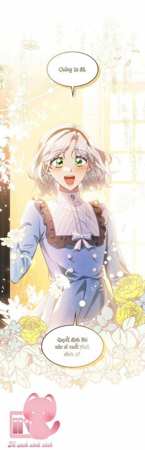 'Di Vật' Melvin Để Lại Chapter 23 trang 38