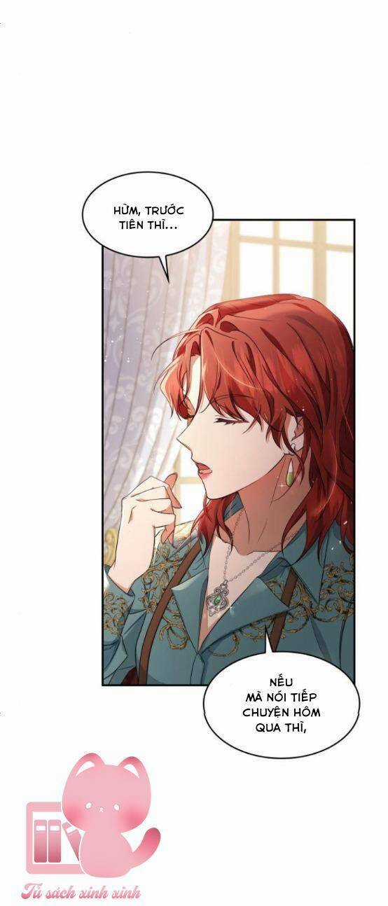 'Di Vật' Melvin Để Lại Chapter 23 trang 4