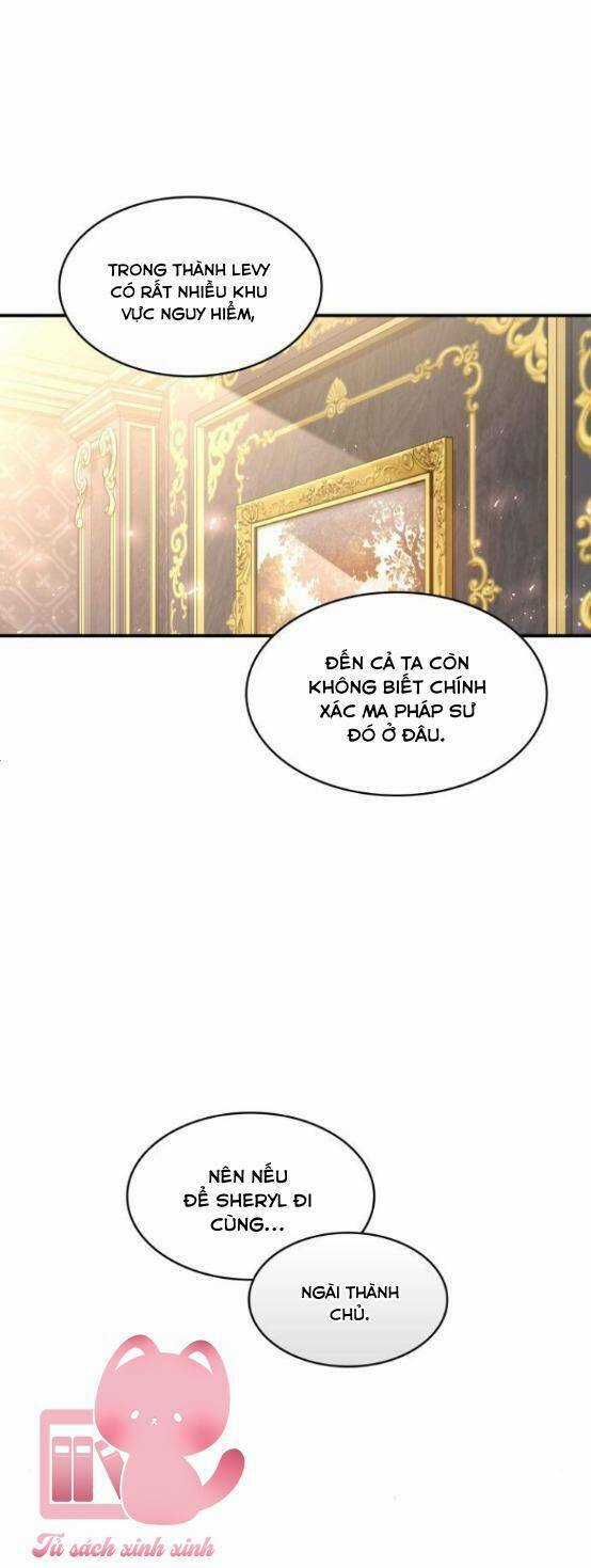 'Di Vật' Melvin Để Lại Chapter 23 trang 42