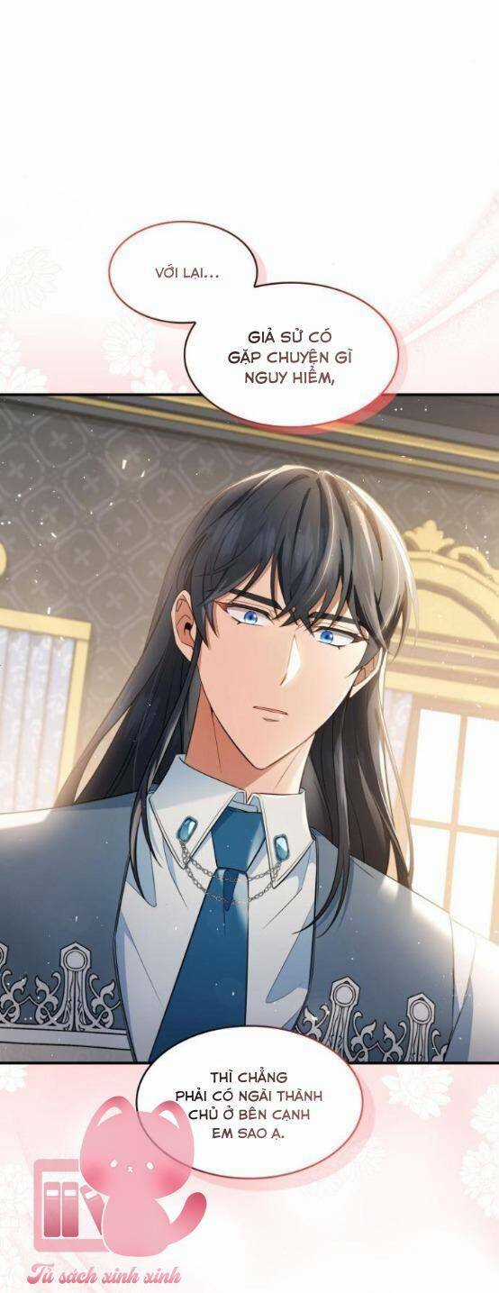 'Di Vật' Melvin Để Lại Chapter 23 trang 44