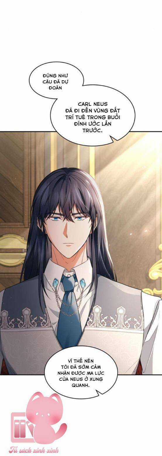 'Di Vật' Melvin Để Lại Chapter 23 trang 5